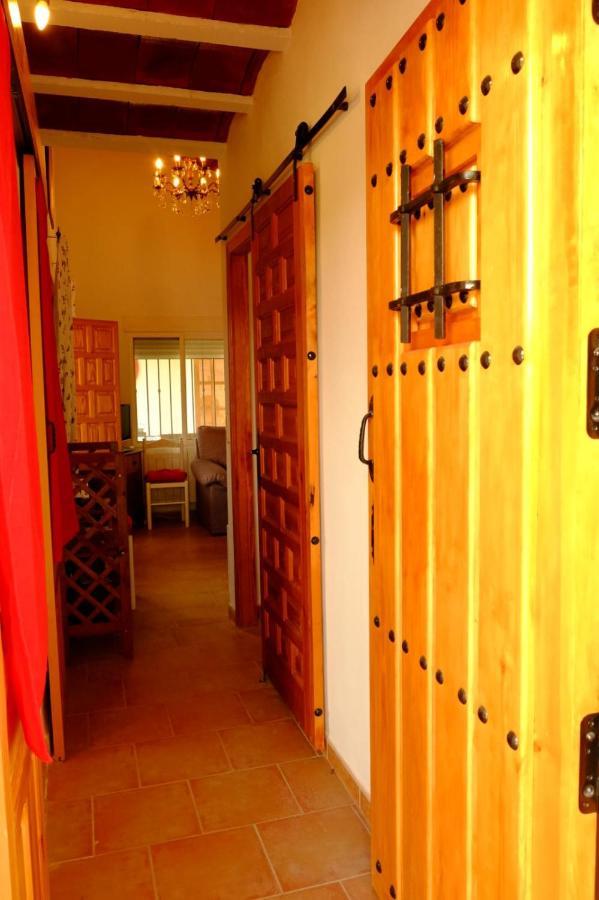 The Shed Villa Cehegin Exterior photo